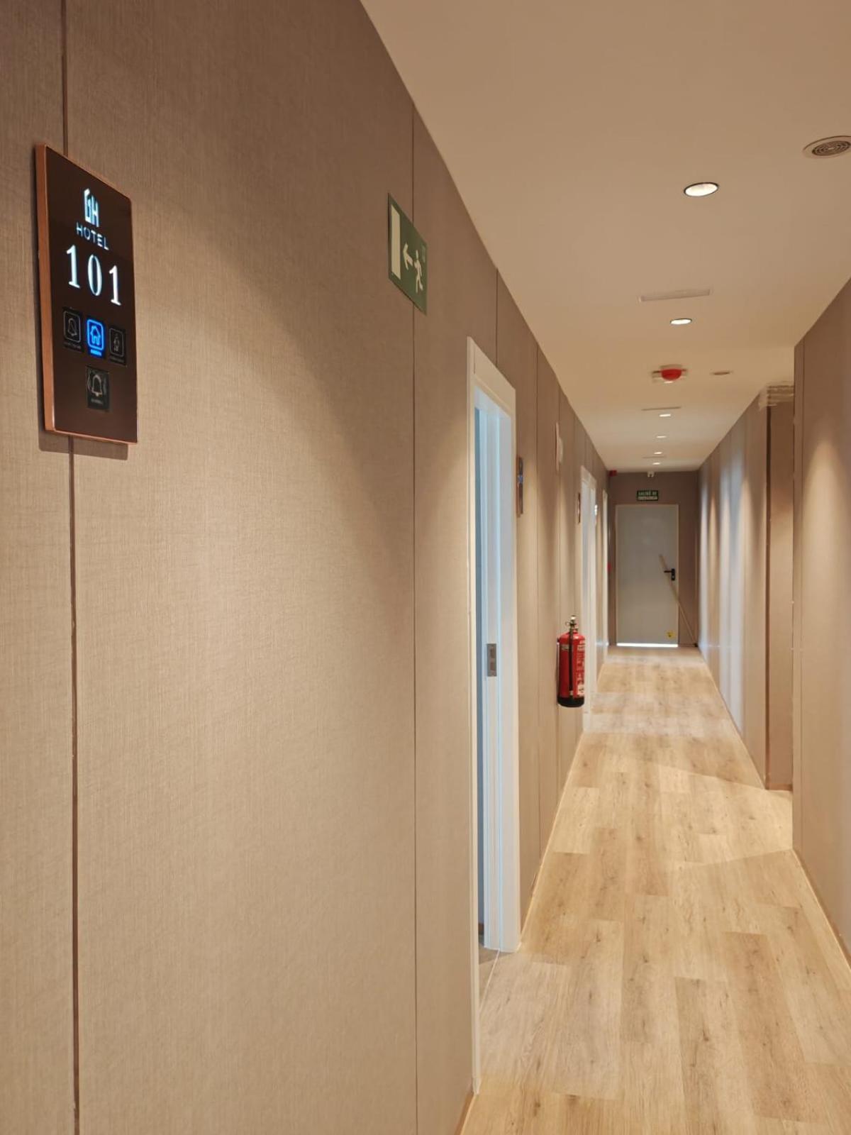 Hotel Golden Alcorcón Εξωτερικό φωτογραφία