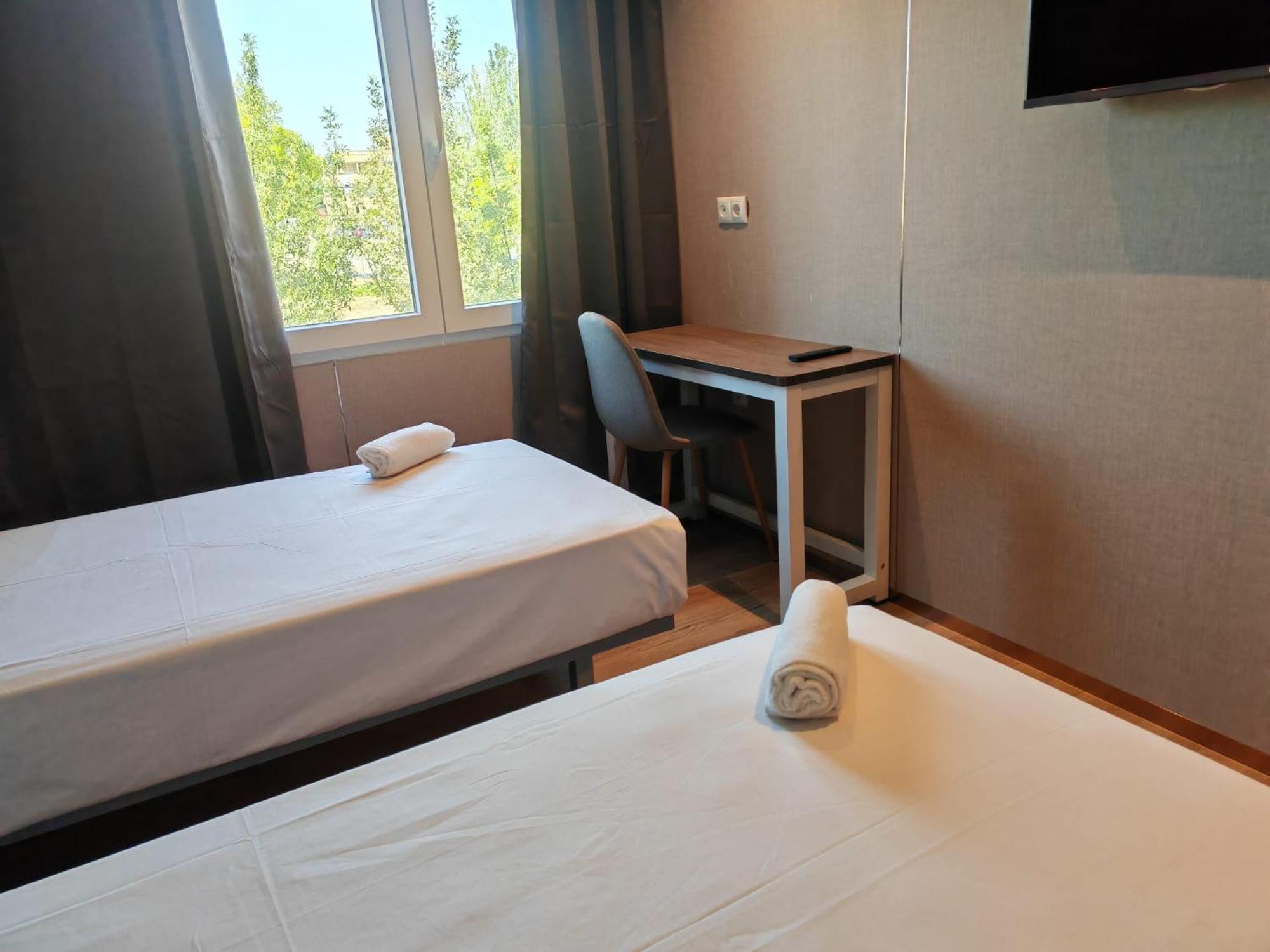 Hotel Golden Alcorcón Εξωτερικό φωτογραφία