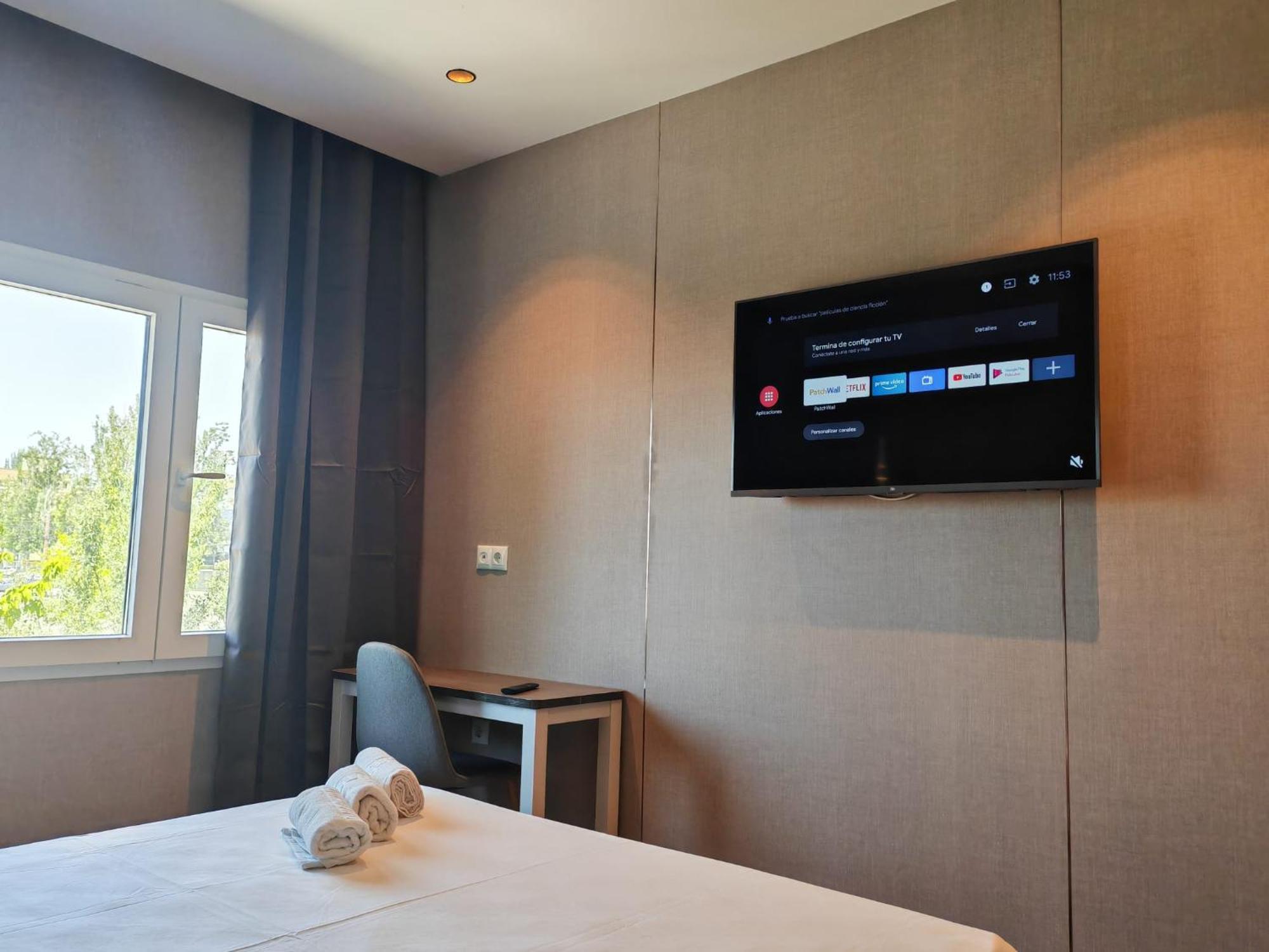 Hotel Golden Alcorcón Εξωτερικό φωτογραφία