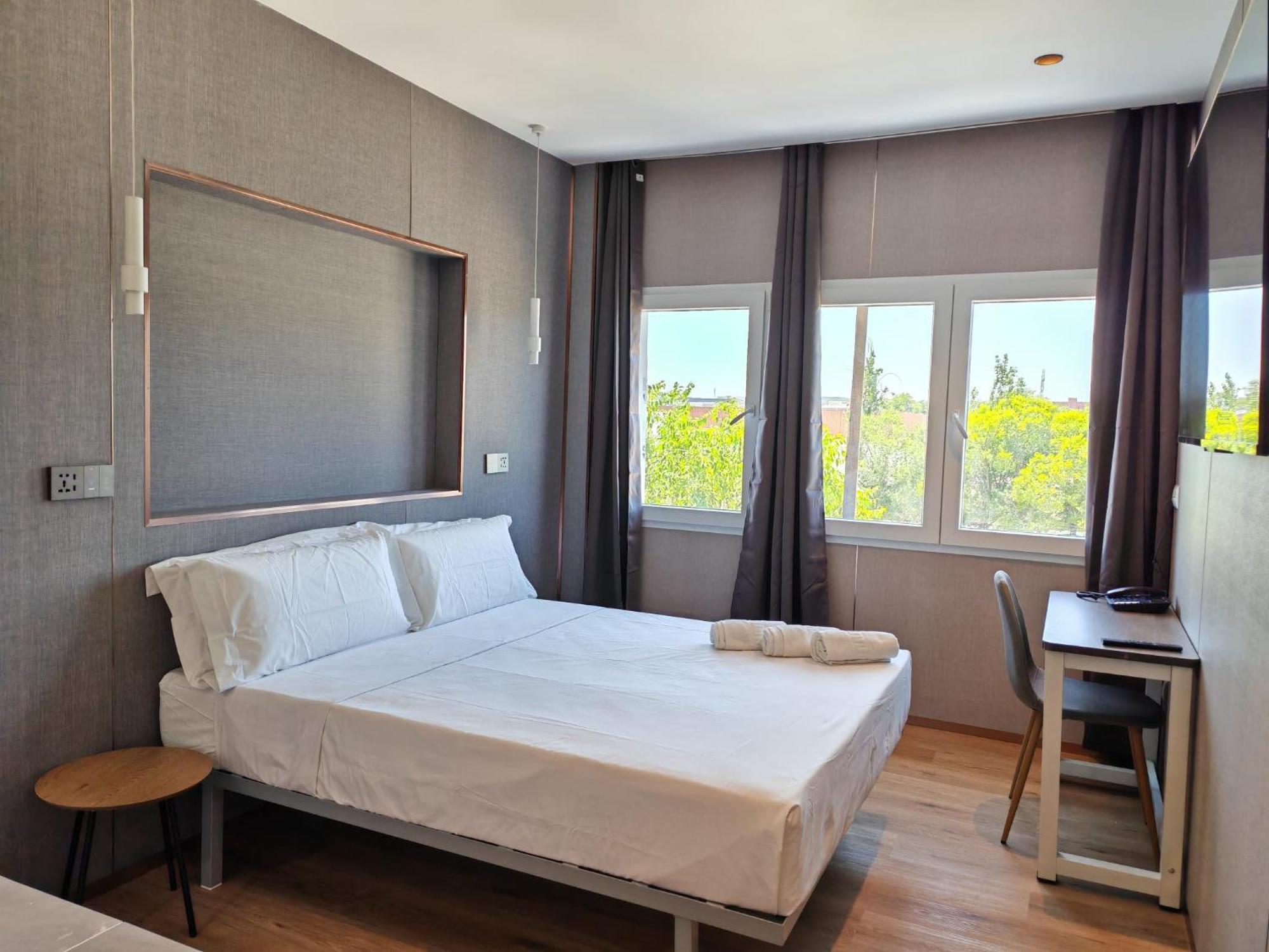 Hotel Golden Alcorcón Εξωτερικό φωτογραφία